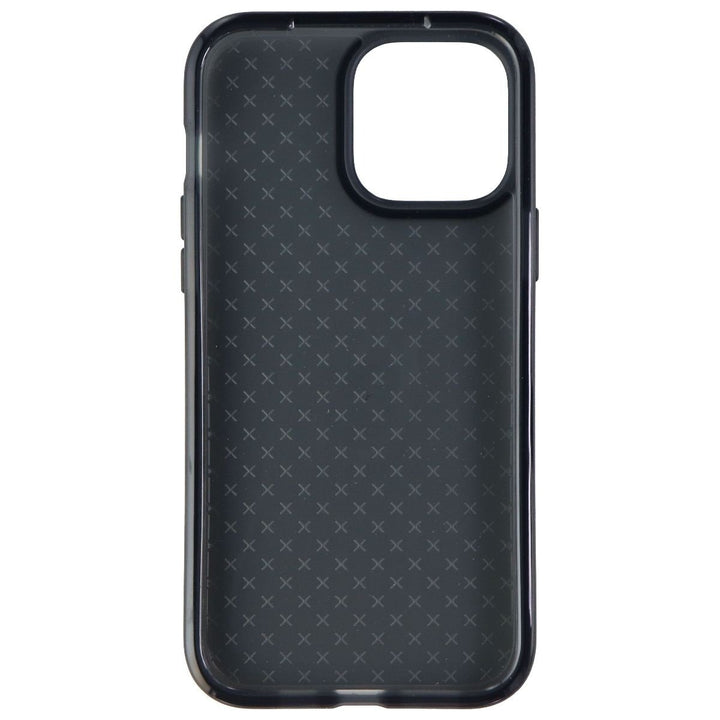 Tech21 Evo Check Series Flexible Gel Case for Apple iPhone 13 Pro Max - Black Image 3