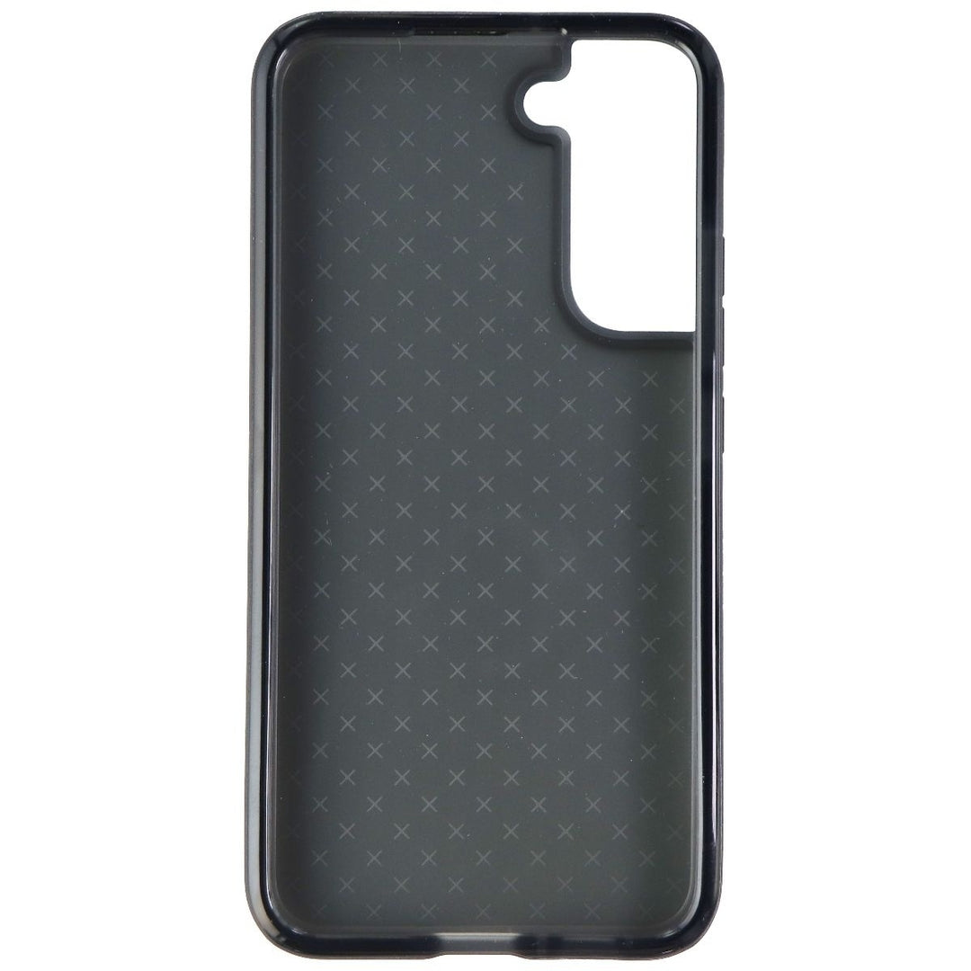 Tech21 Evo Check Series Flexible Gel Case for Samsung Galaxy (S22+) - Black Image 3