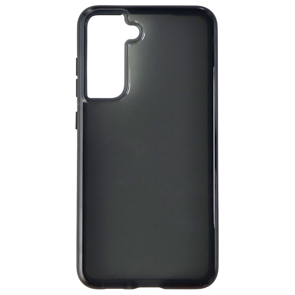 Tech21 Evo Check Series Flexible Gel Case for Samsung Galaxy S21 FE 5G - Black Image 2