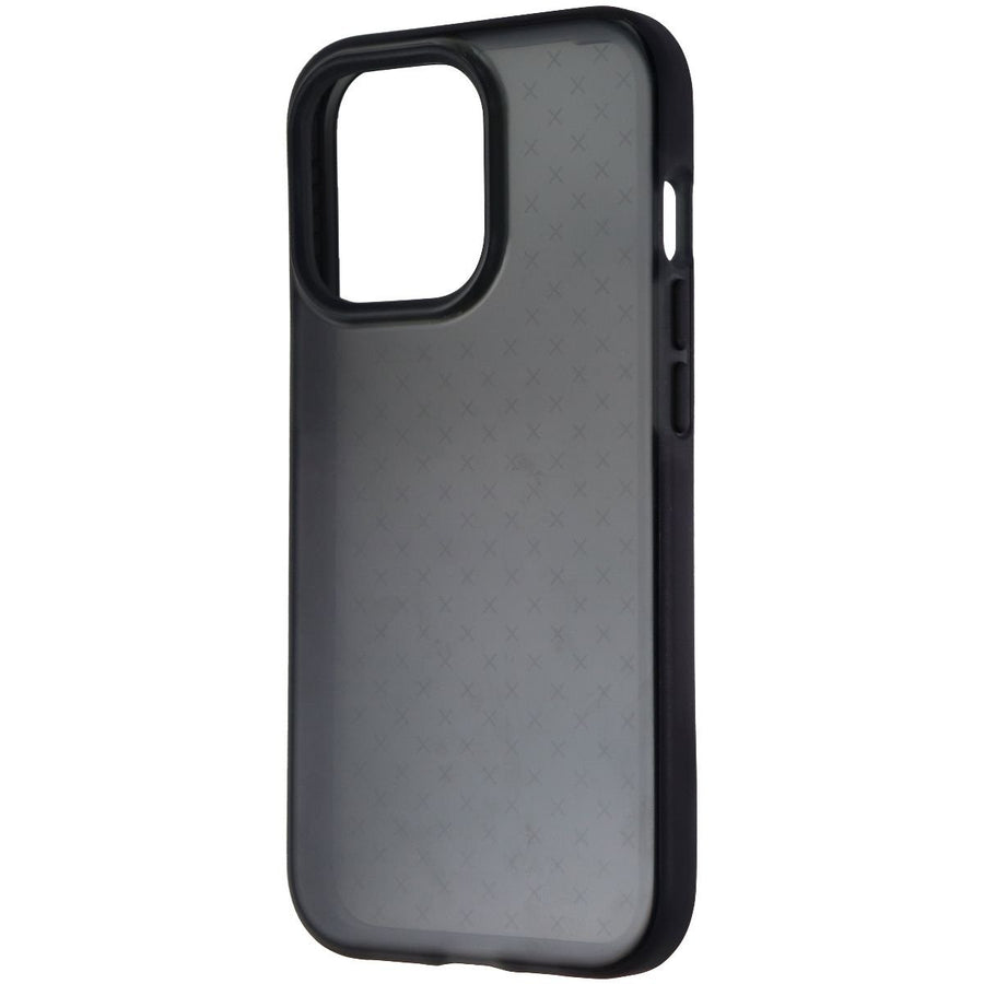 Tech21 Evo Check Series Flexible Gel Case for Apple iPhone 13 Pro - Black Image 1