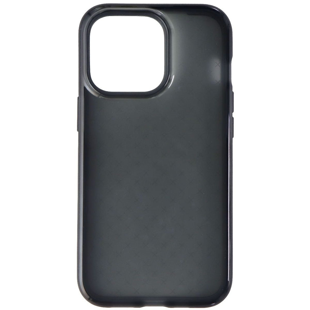Tech21 Evo Check Series Flexible Gel Case for Apple iPhone 13 Pro - Black Image 2
