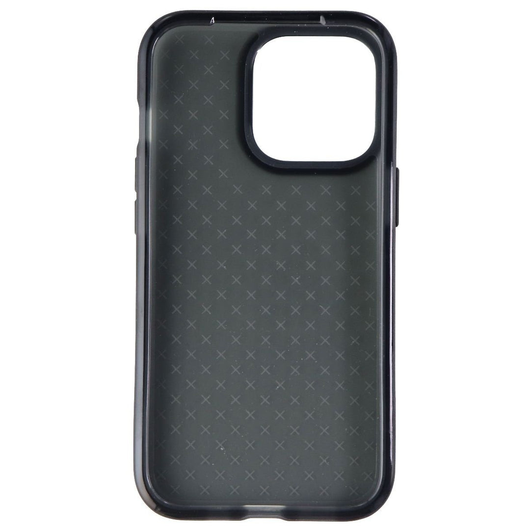 Tech21 Evo Check Series Flexible Gel Case for Apple iPhone 13 Pro - Black Image 3