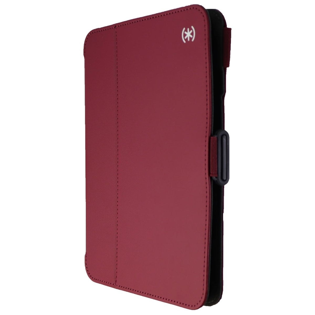 Speck Balance Folio Case for Pad Mini (6th Gen) - Very Berry Red/Slate Grey Image 4