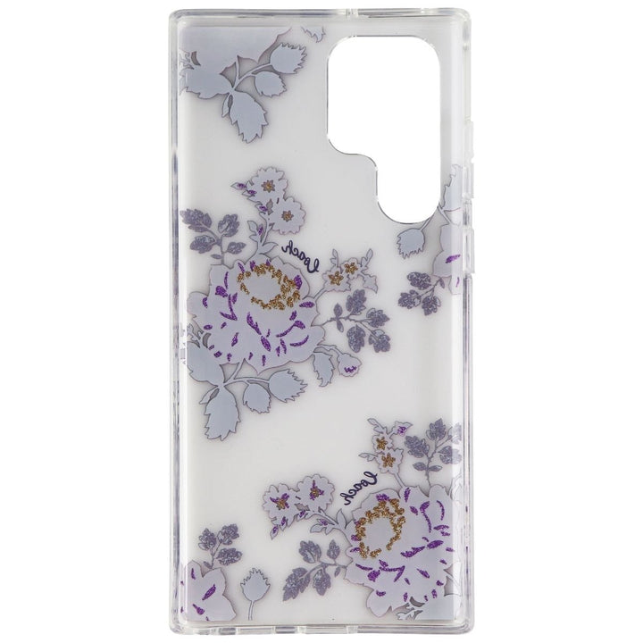 Coach Protective Hardshell Case for Samsung Galaxy S22 Ultra - Moody Floral Image 3