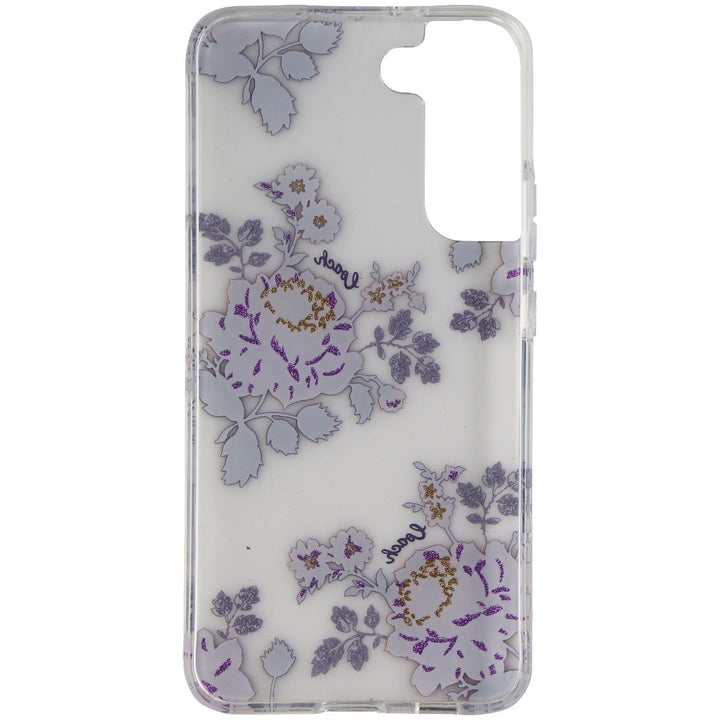 Coach Protective Hardshell Case for Samsung Galaxy (S22+) - Moody Floral Image 3