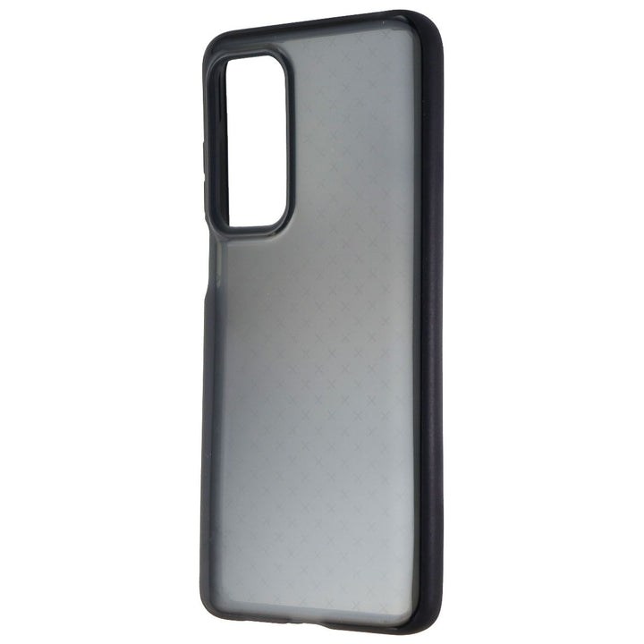 Tech21 Evo Check Series Case for Motorola Edge 5G UW (2021) - Black Image 1