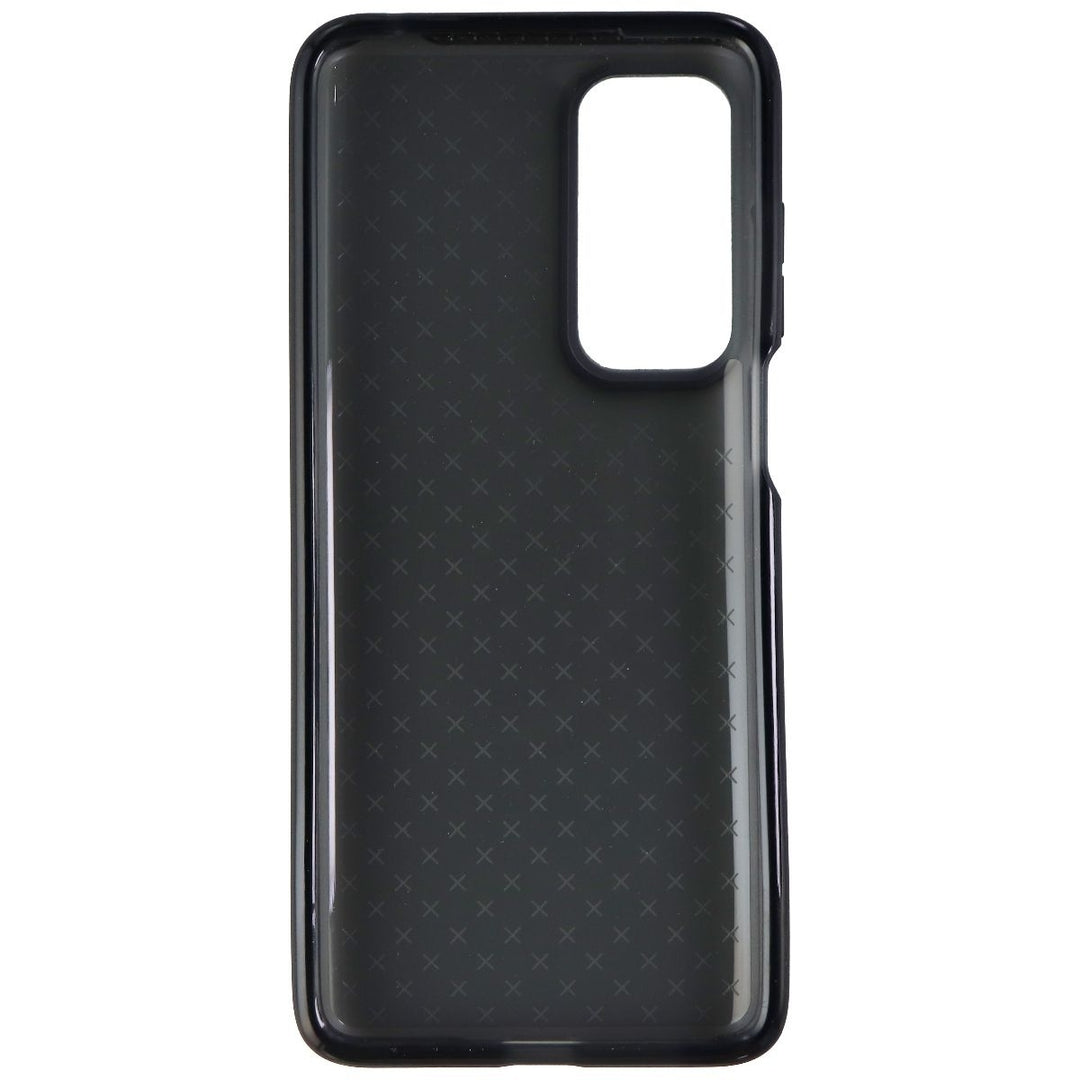 Tech21 Evo Check Series Case for Motorola Edge 5G UW (2021) - Black Image 3