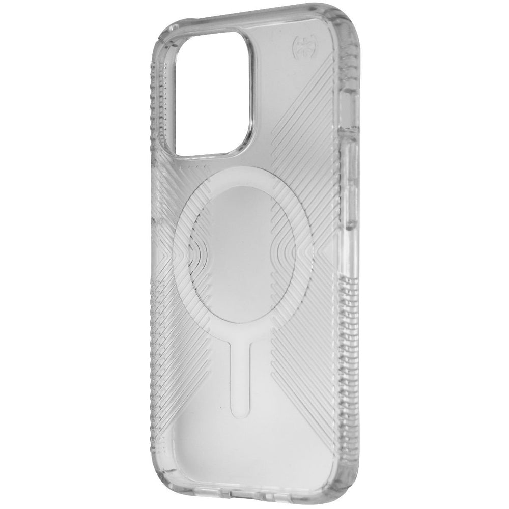 Speck Presidio Perfect Clear Grip Case for MagSafe for iPhone 13 Pro - Clear Image 2