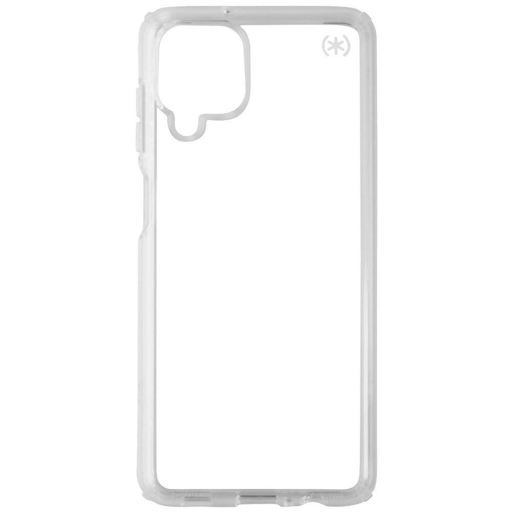 Speck Presidio Exotech Case for Galaxy A12 - Clear Image 2