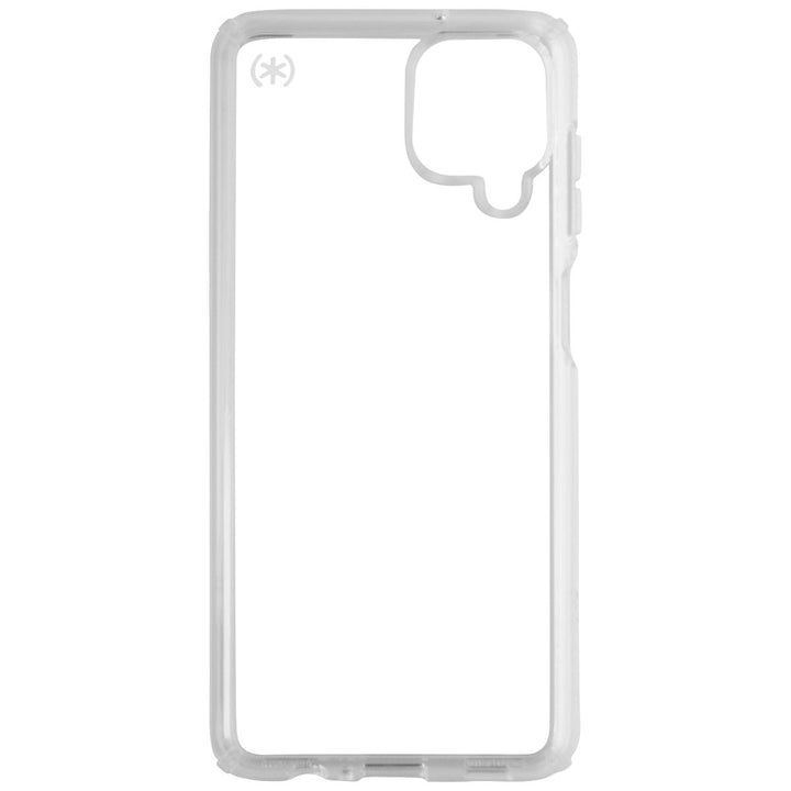 Speck Presidio Exotech Case for Galaxy A12 - Clear Image 3