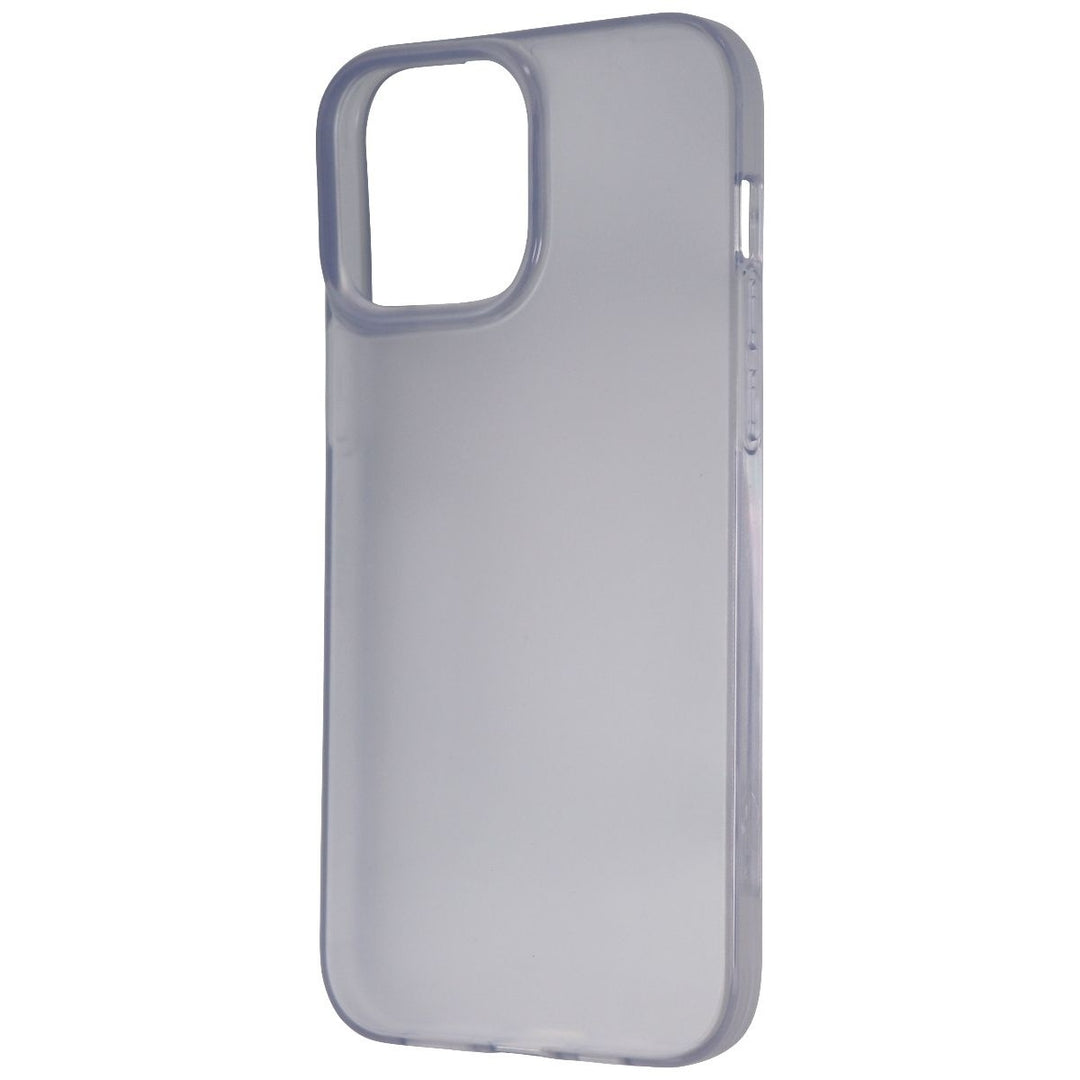 Tech21 Evo Lite Series Flexible Case for Apple iPhone 13 Pro Max - Clear/Frost Image 1