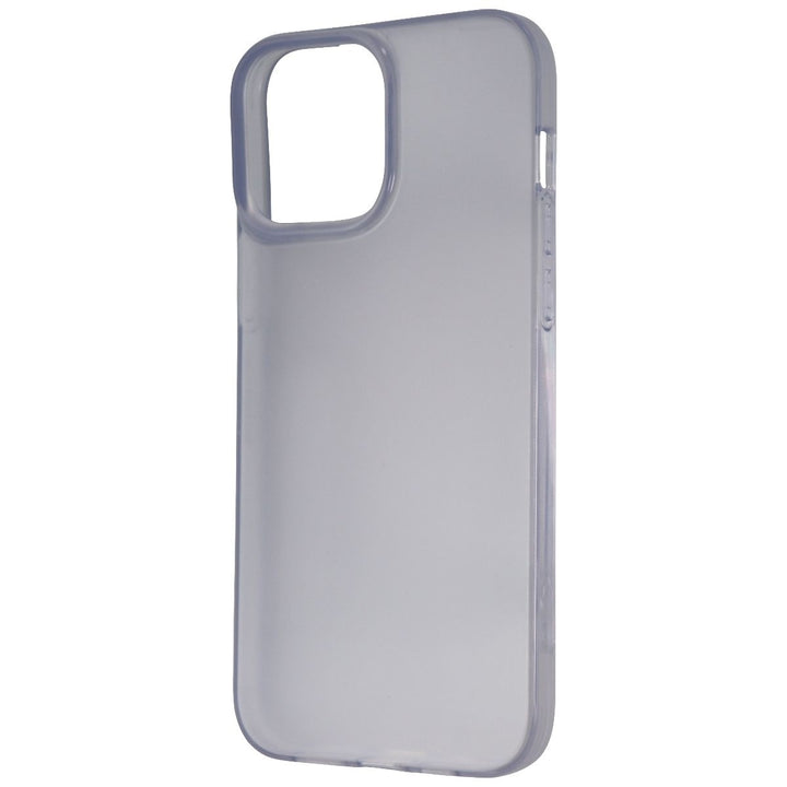 Tech21 Evo Lite Series Flexible Case for Apple iPhone 13 Pro Max - Clear/Frost Image 1