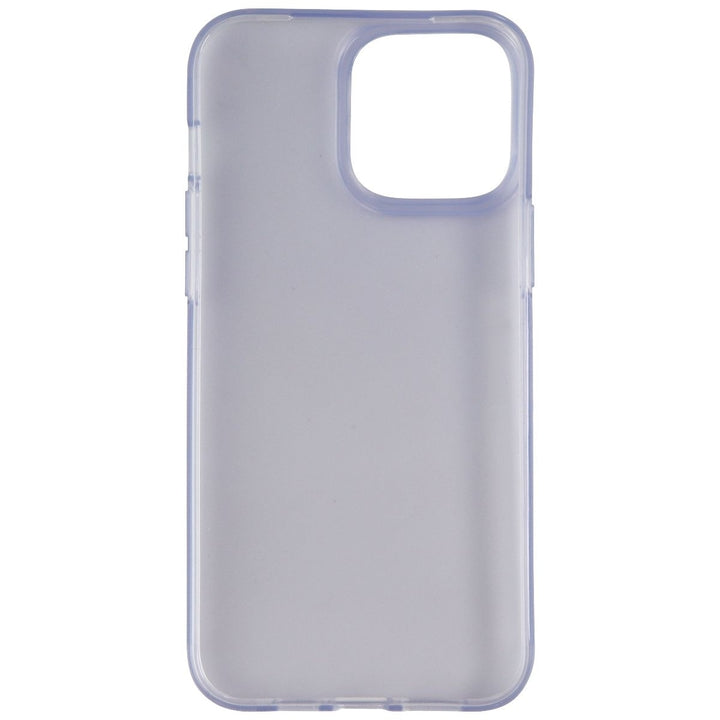 Tech21 Evo Lite Series Flexible Case for Apple iPhone 13 Pro Max - Clear/Frost Image 3