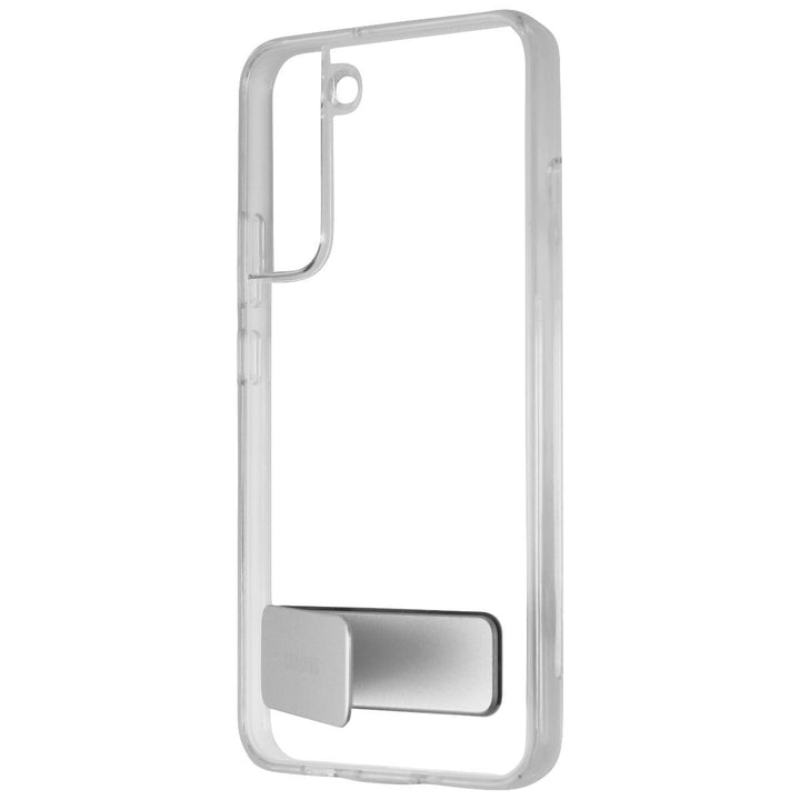 Samsung Clear Standing Cover for Samsung Galaxy (S22+) - Clear Image 1