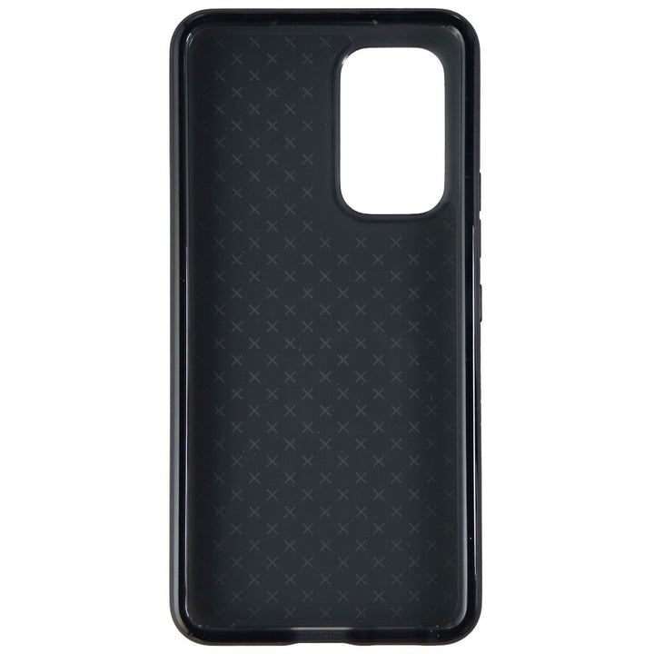 Tech21 Evo Check Series Flexible Gel Case for Samsung Galaxy A53 5G - Black Image 3