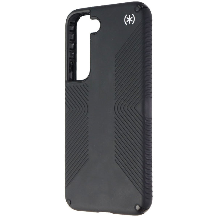 Speck Presidio2 Grip Series Case for Samsung Galaxy S22 - Black/White Image 1