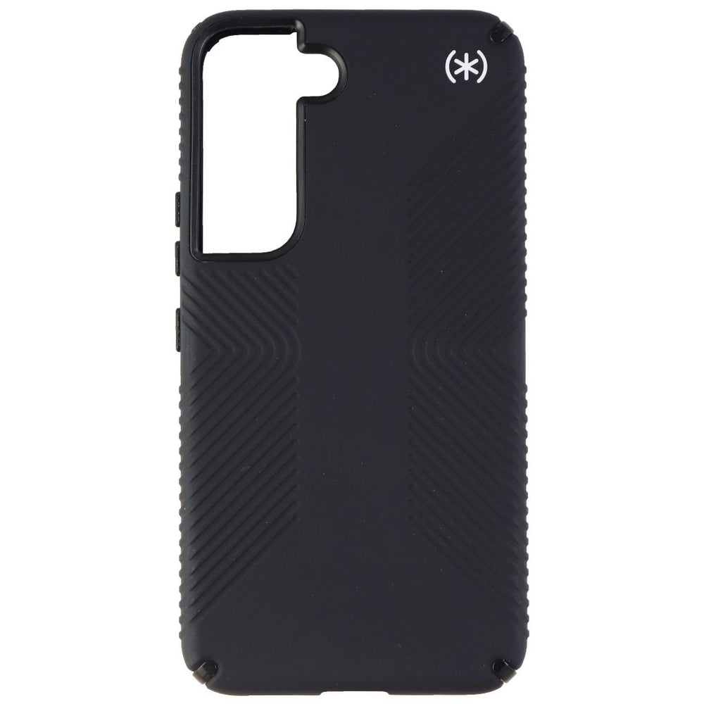 Speck Presidio2 Grip Series Case for Samsung Galaxy S22 - Black/White Image 2