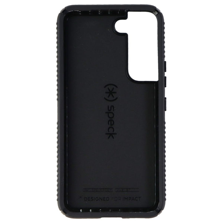 Speck Presidio2 Grip Series Case for Samsung Galaxy S22 - Black/White Image 3