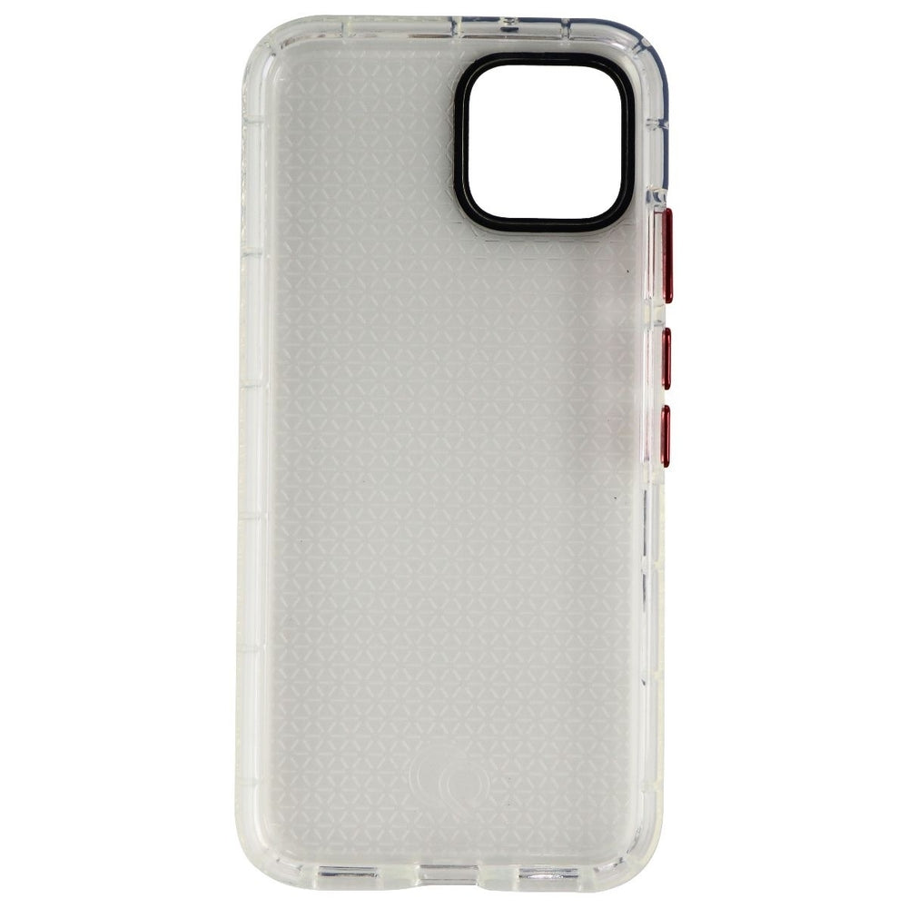 Nimbus9 Phantom 2 Series Gel Case for Google Pixel 4 Smartphones - Clear Image 2