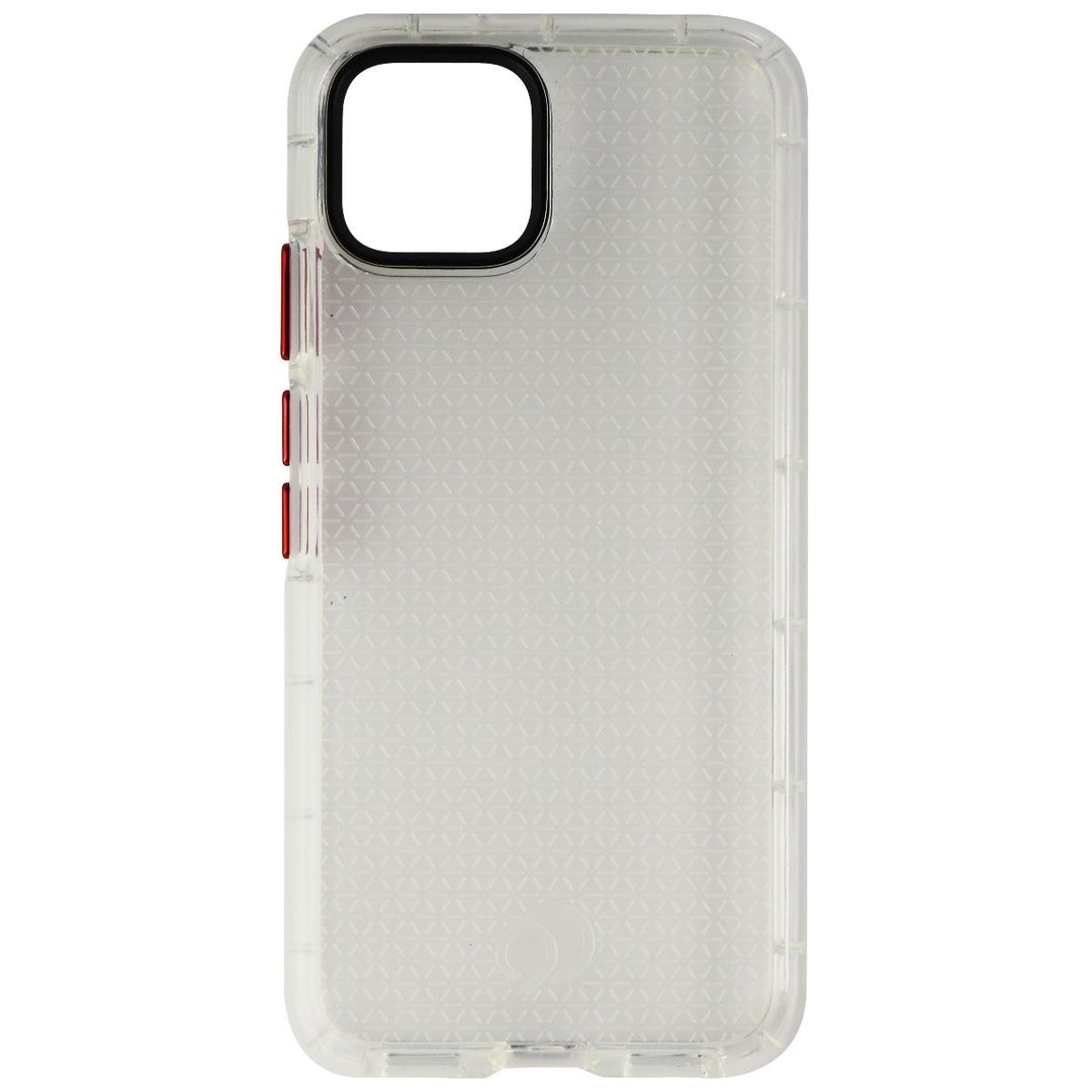 Nimbus9 Phantom 2 Series Gel Case for Google Pixel 4 Smartphones - Clear Image 3