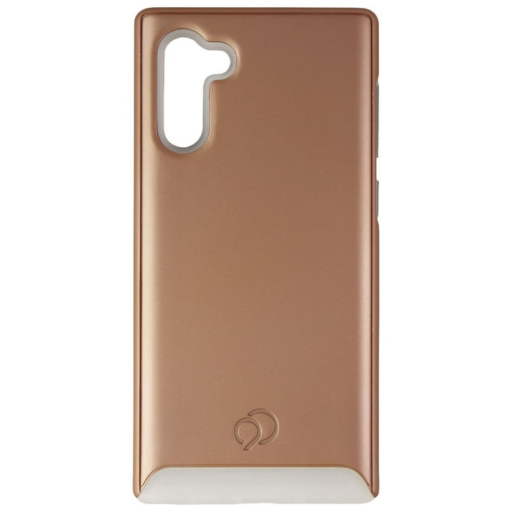 Nimbus9 Cirrus 2 Series Case for Samsung Galaxy Note10 - Rose Gold Clear/Frost Image 2
