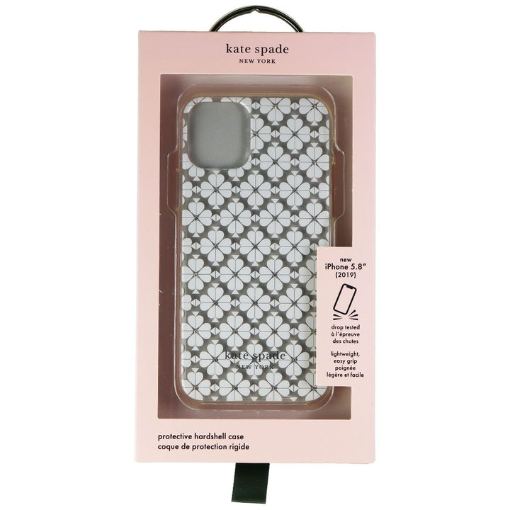 Kate Spade Protective Hardshell Case for Apple iPhone 11 Pro - Spade Flower Image 4