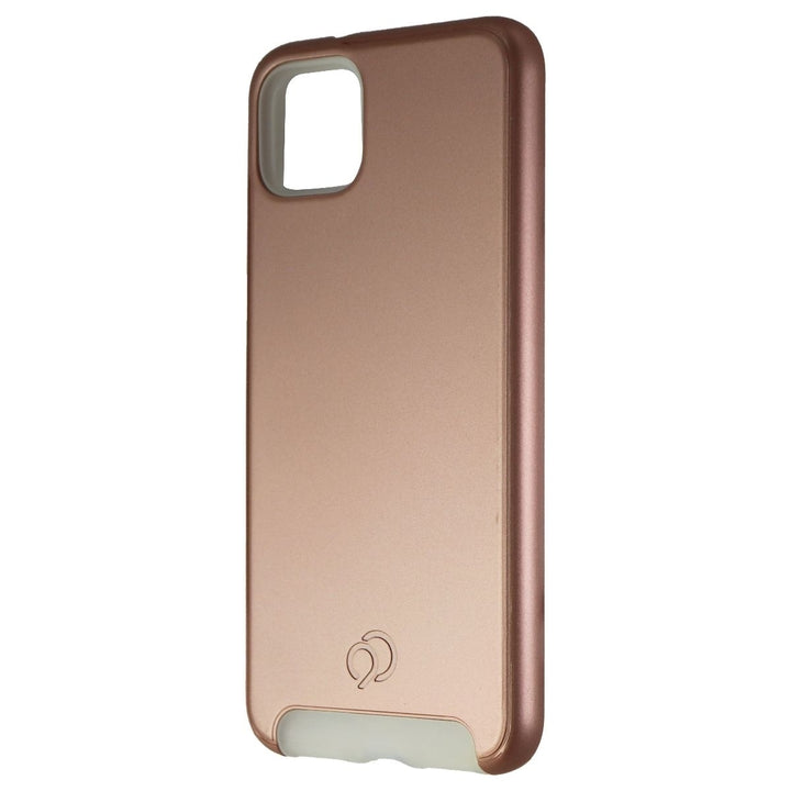 Nimbus9 Cirrus 2 Case for Google Pixel 4 XL Smartphones - Clear/Rose Image 1