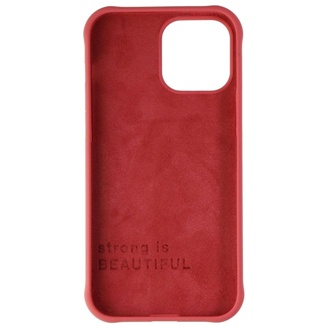 Urban Armor Gear DOT Series Case for Apple iPhone 13 Pro Max - Clay Red Image 3