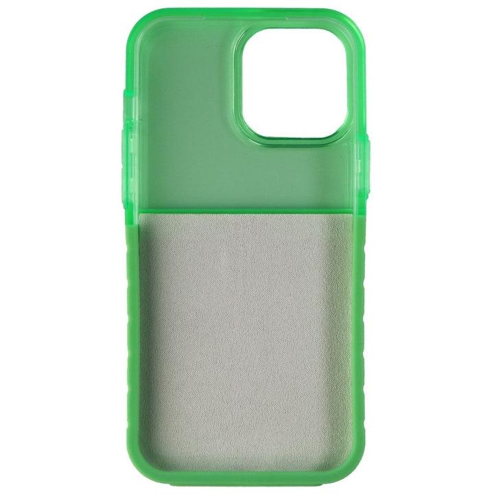 Urban Armor Gear Dip Series Hard Case for Apple iPhone 13 Pro Max - Spearmint Image 3