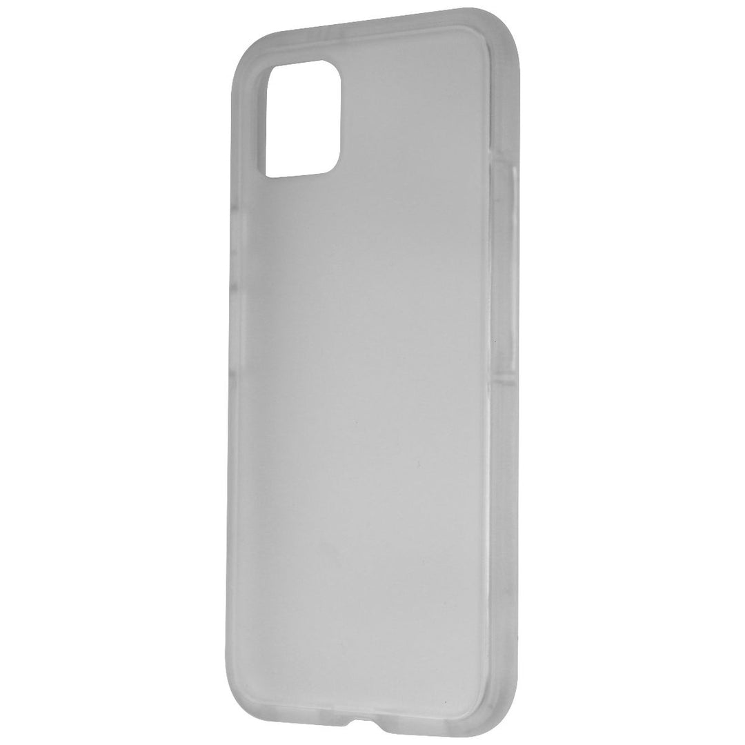 Impact Gel Crusader Chroma Series Hardshell Case for Google Pixel 4 XL - Clear Image 1