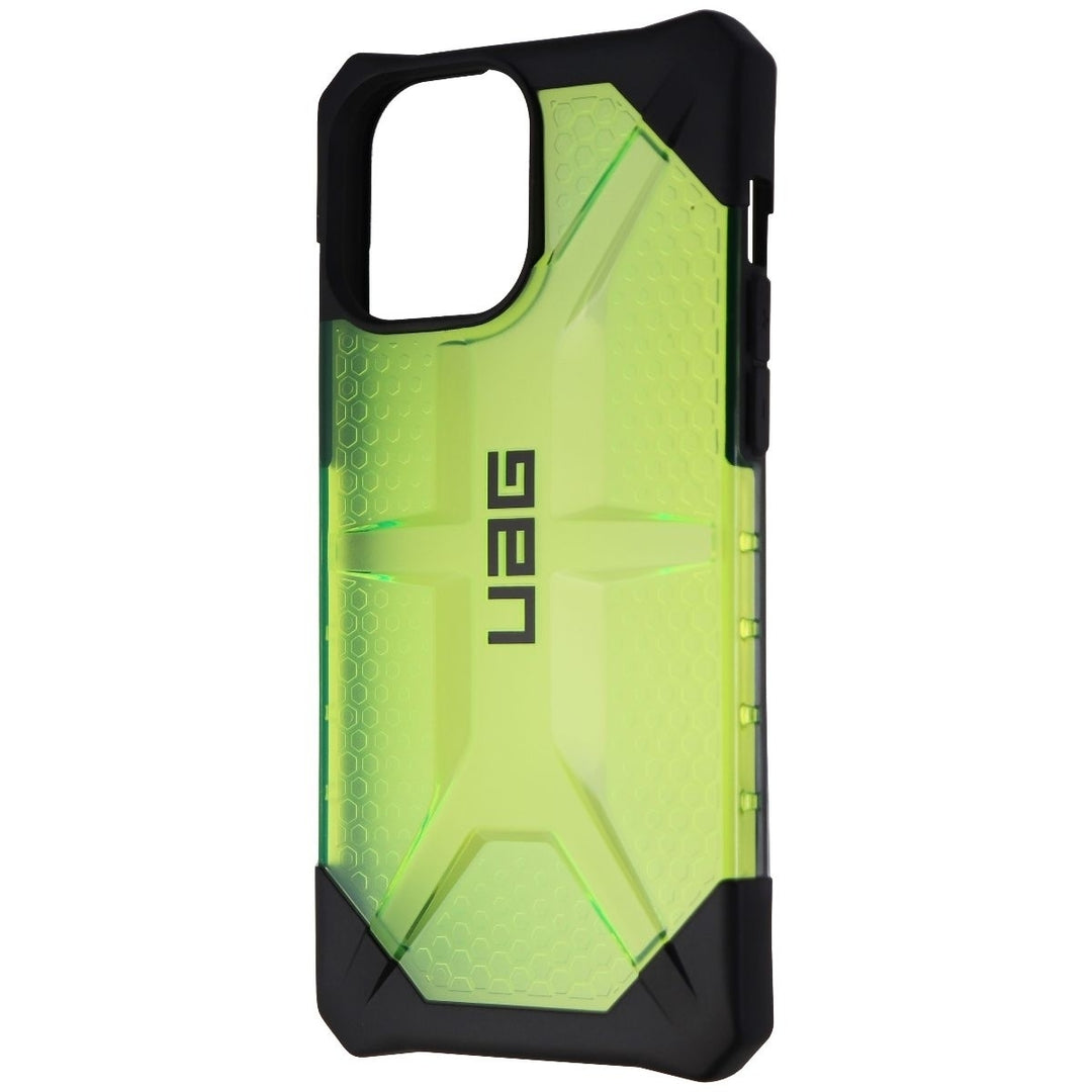 Urban Armor Gear Plasma Series Case for Apple iPhone 13 Pro Max - Billie Green Image 1