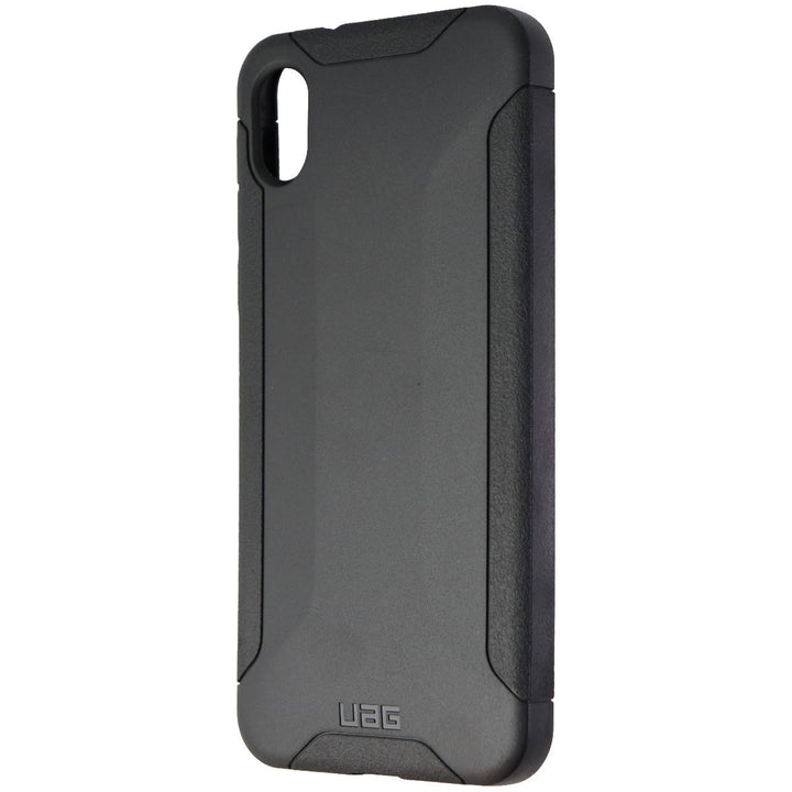 Urban Armor Gear Scout Series Case for Motorola Moto e6 - Black Image 1