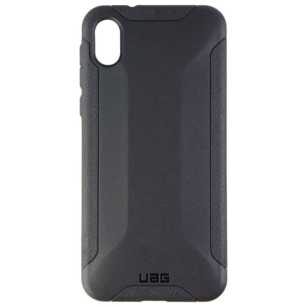 Urban Armor Gear Scout Series Case for Motorola Moto e6 - Black Image 2