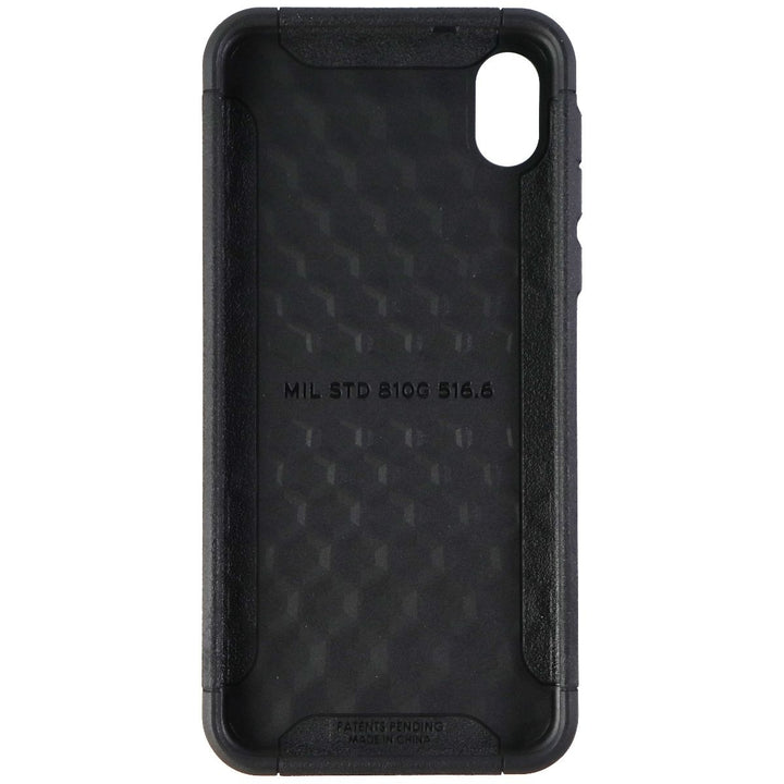 Urban Armor Gear Scout Series Case for Motorola Moto e6 - Black Image 3