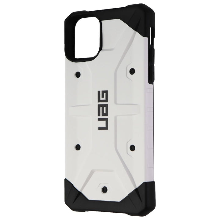 Urban Armor Gear Pathfinder Series Case for iPhone 11 Pro Max - White/Black Image 1