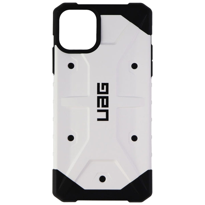 Urban Armor Gear Pathfinder Series Case for iPhone 11 Pro Max - White/Black Image 2