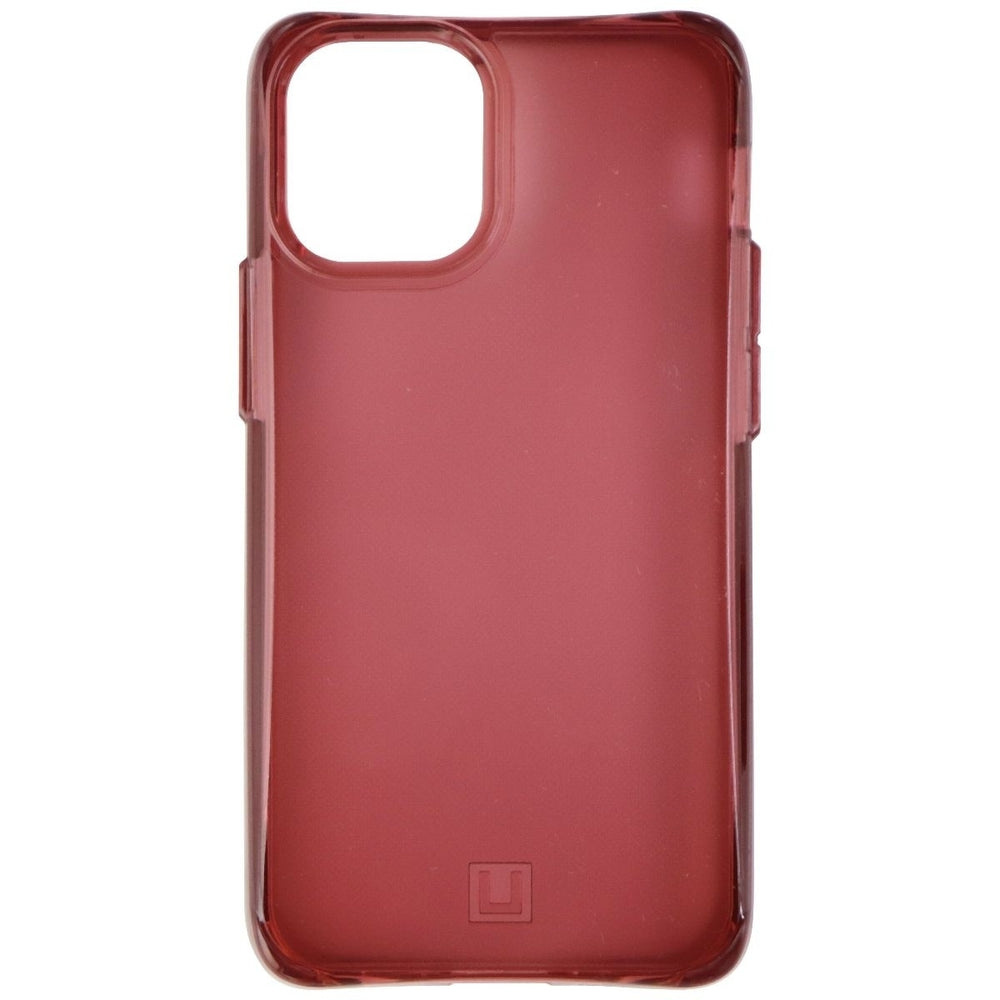 UAG Mouve Series Hybrid Case for Apple iPhone 12 mini - Matte Aubergine Image 2