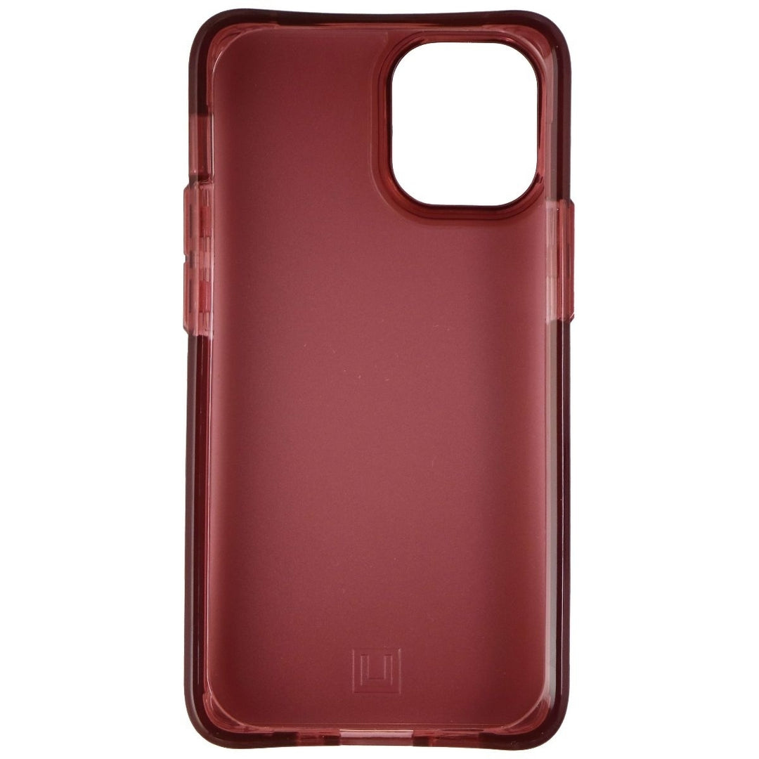 UAG Mouve Series Hybrid Case for Apple iPhone 12 mini - Matte Aubergine Image 3