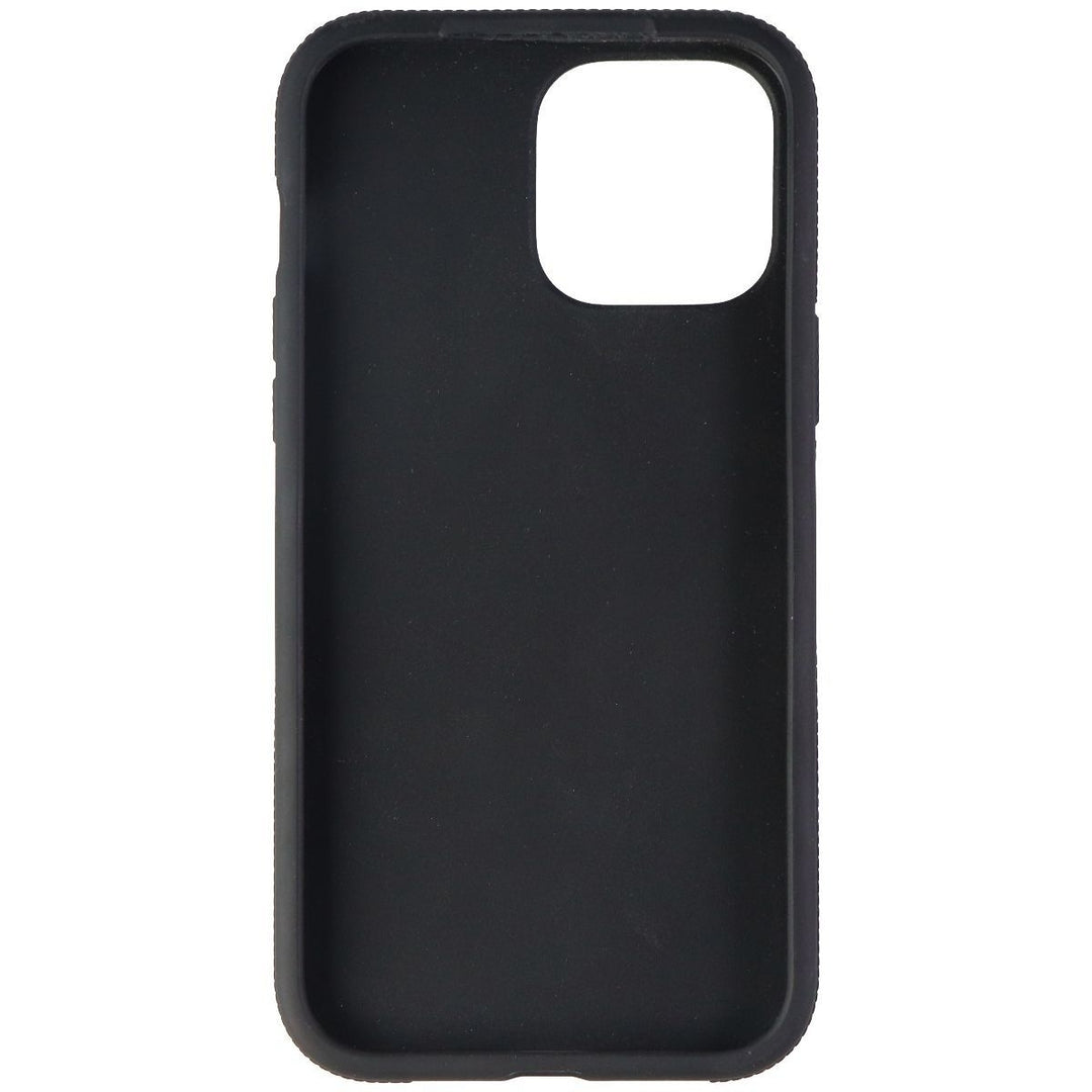 Tech21 Evo Tactile Series Durable Case for Apple iPhone 13 Pro Max - Black Image 2