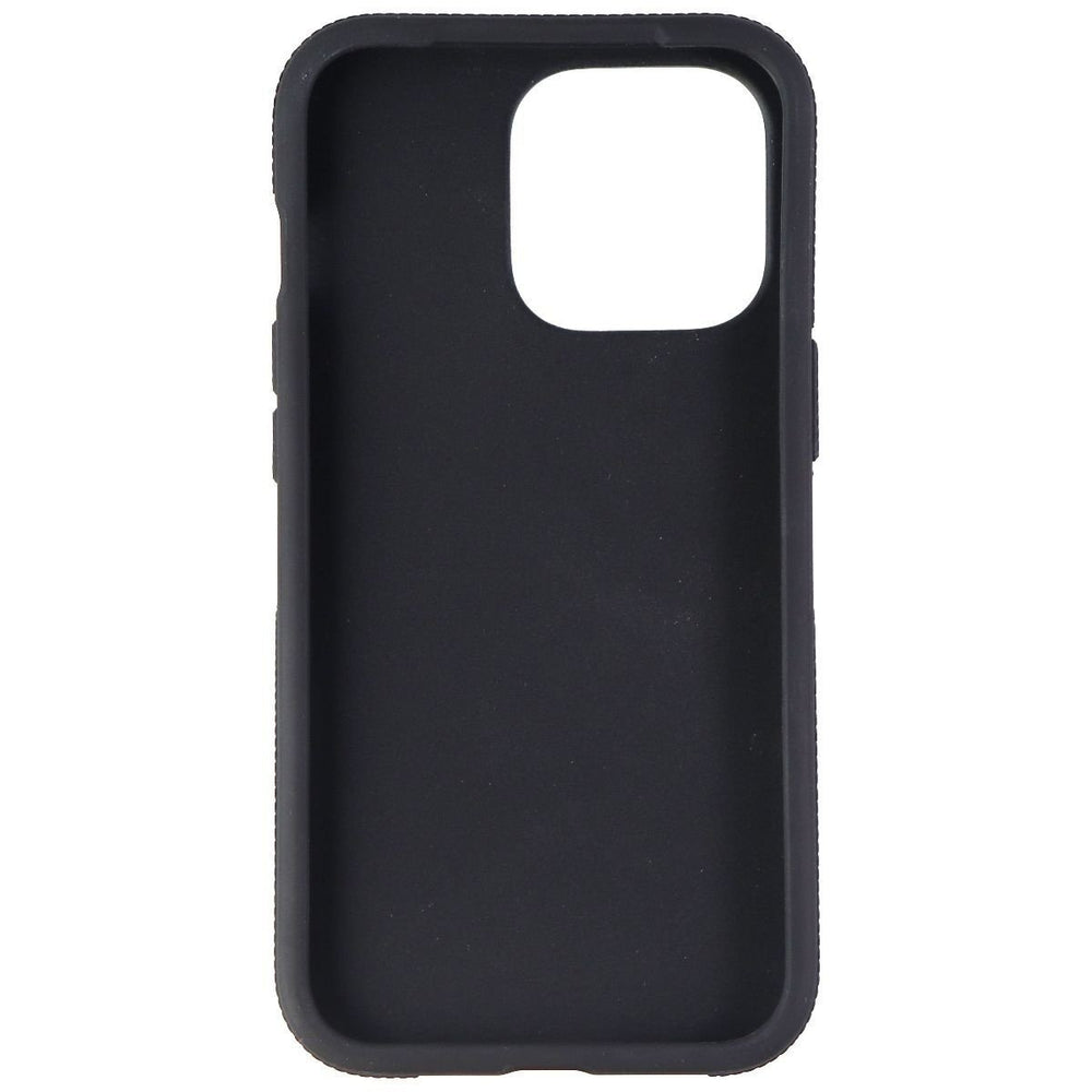 Tech21 Evo Tactile Series Flexible Grip Case for Apple iPhone 13 Pro - Black Image 2