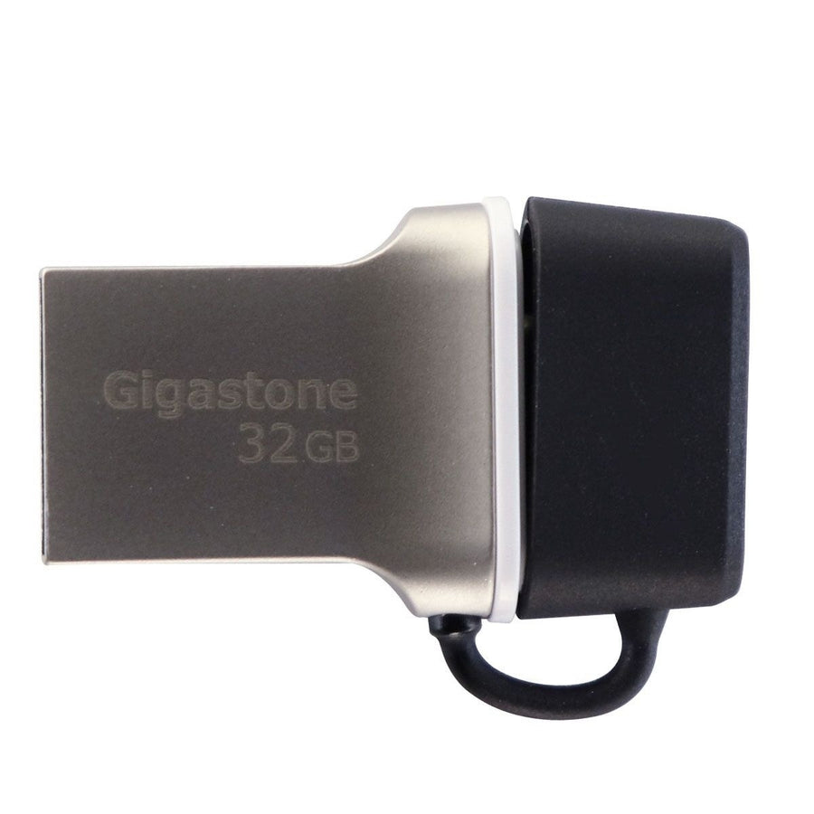 Gigastone (32GB) USB 3.1 + USB-C (Type C) 100MB/s Flash Drive Image 1