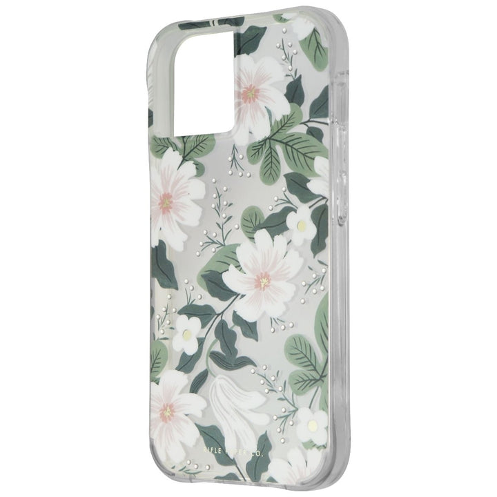 Rifle Paper Co. Hard Designer Case for Apple iPhone 13 / 14 - Willow Image 1