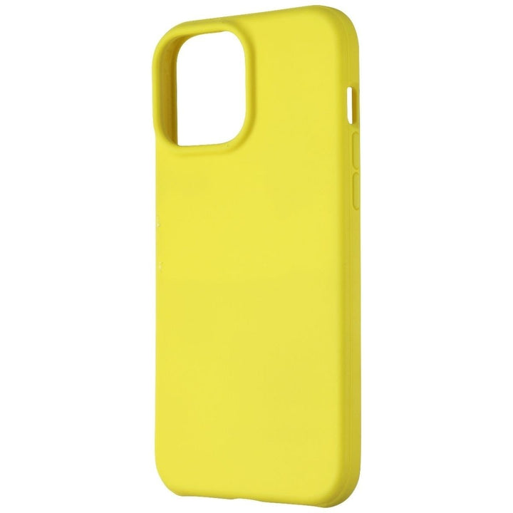 Tech21 Evo Lite Flexible Case for Apple iPhone 13 Pro Max - Sunflower Yellow Image 1