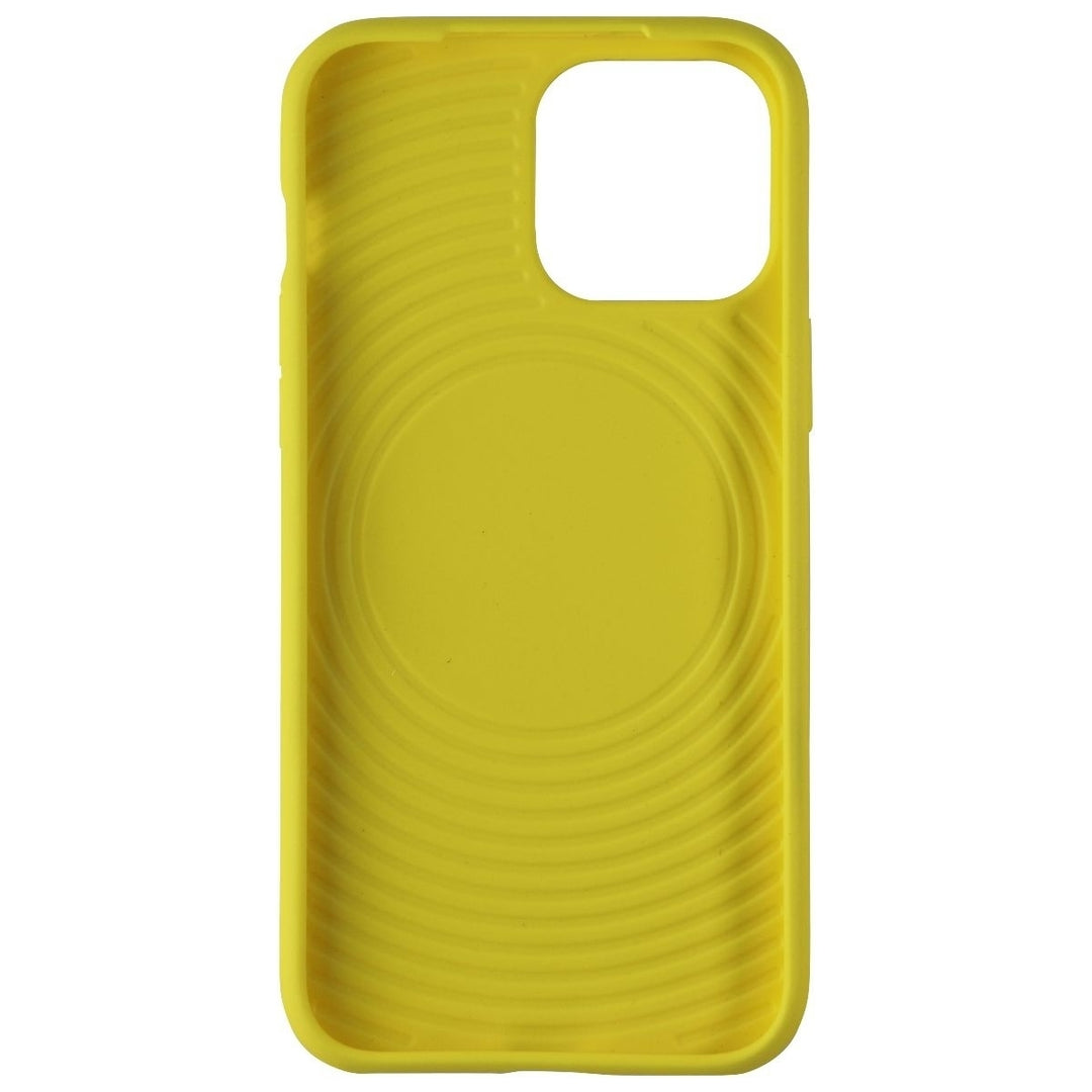 Tech21 Evo Lite Flexible Case for Apple iPhone 13 Pro Max - Sunflower Yellow Image 3