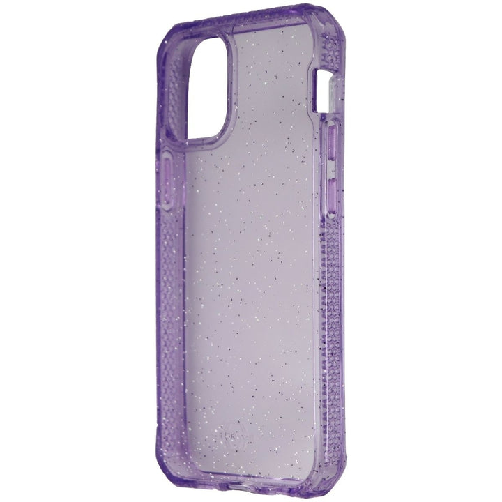 ITSKINS Hybrid Spark Protective Case for Apple iPhone 12 Mini - Light Purple Image 1