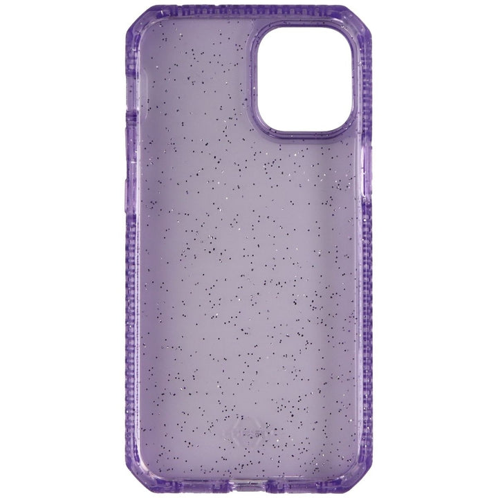 ITSKINS Hybrid Spark Protective Case for Apple iPhone 12 Mini - Light Purple Image 3