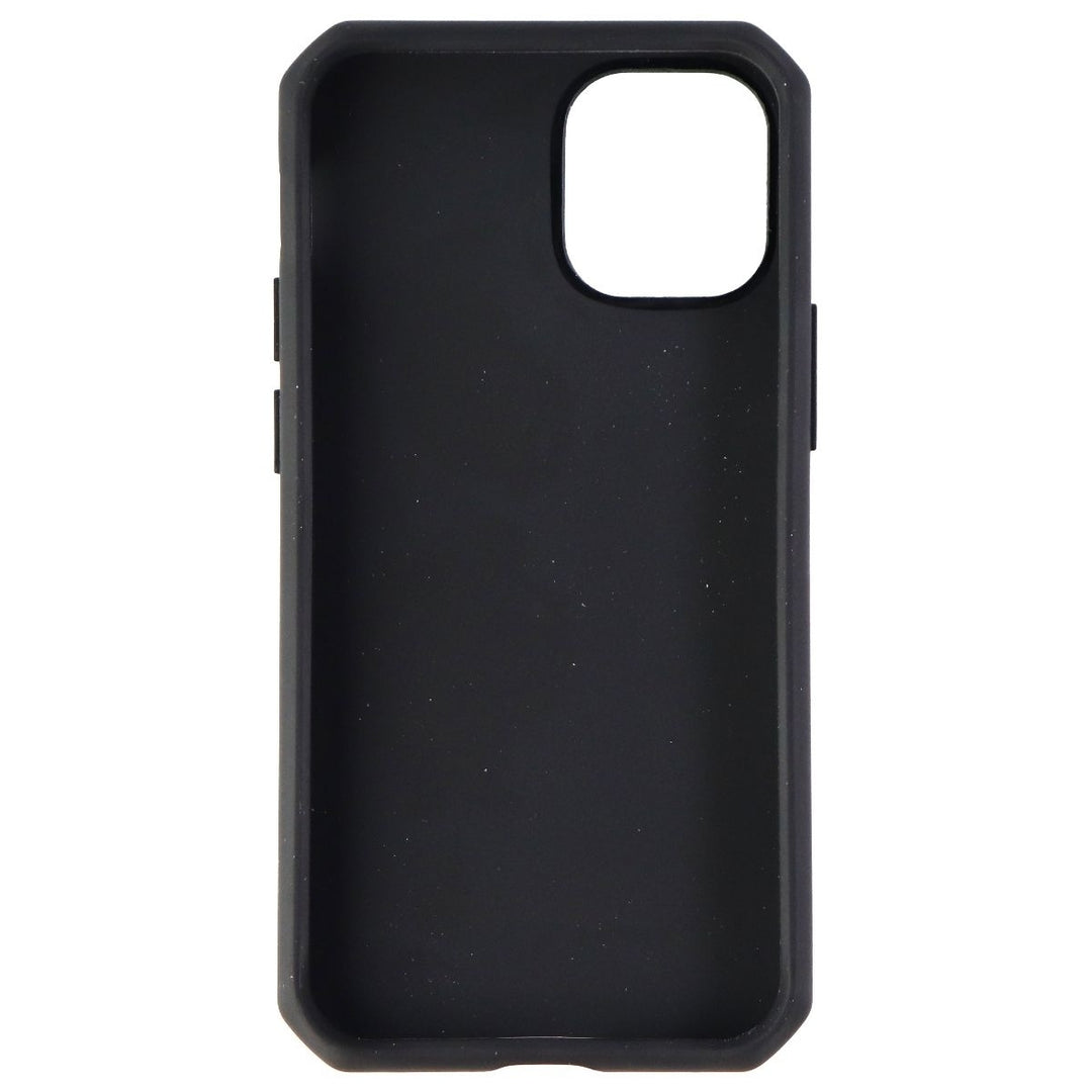 ITSKINS Spectrum Solid Series Case for Apple iPhone 12 Mini - Plain Black Image 3