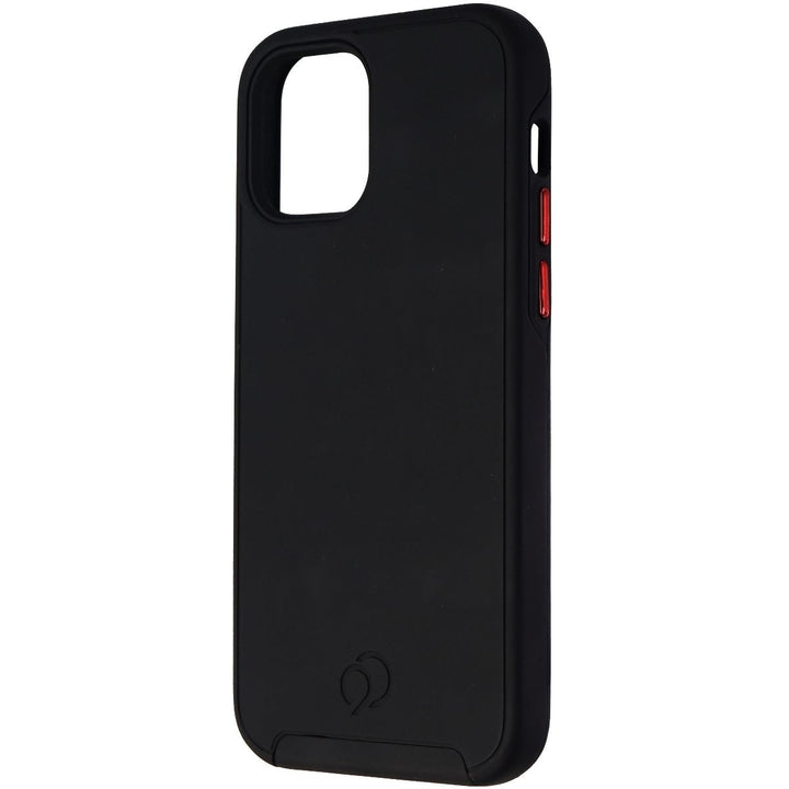 Nimbus9 Cirrus 2 Series Dual Layer Case for Apple iPhone 12 Pro / 12 - Black Image 1