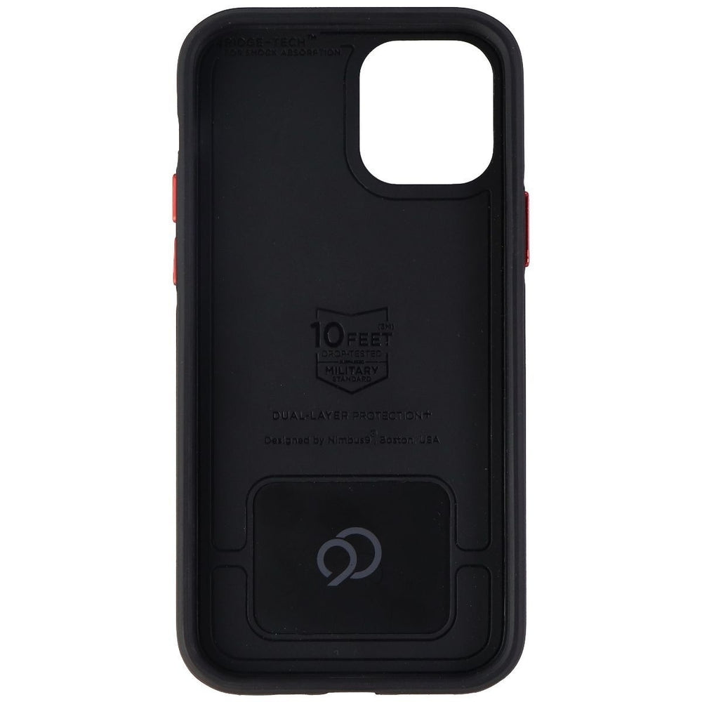 Nimbus9 Cirrus 2 Series Dual Layer Case for Apple iPhone 12 Pro / 12 - Black Image 2