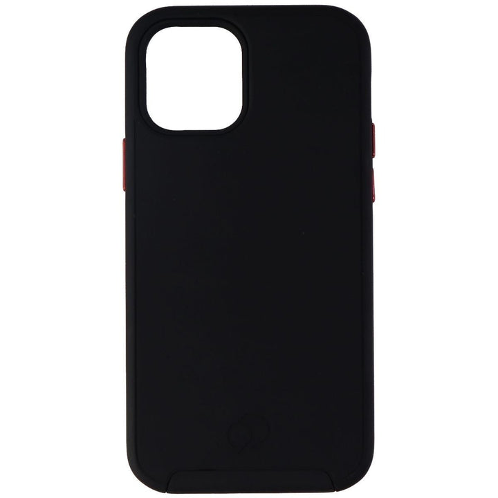 Nimbus9 Cirrus 2 Series Dual Layer Case for Apple iPhone 12 Pro / 12 - Black Image 3